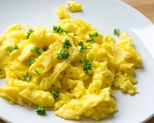 eggerøre, hvordan lage