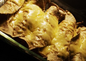 enchiladas